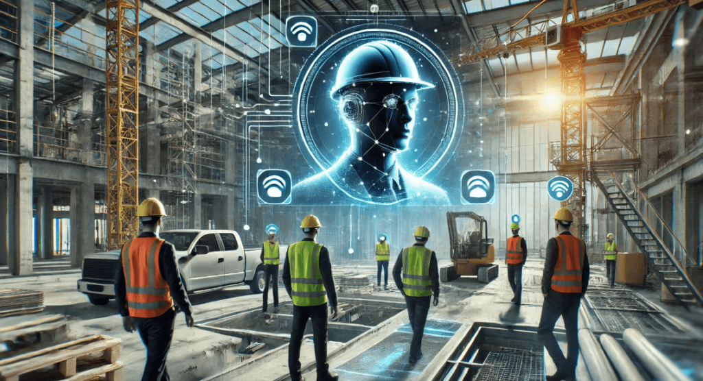 Using Deep Learning for Detecting Safety Helmets 1 image 5