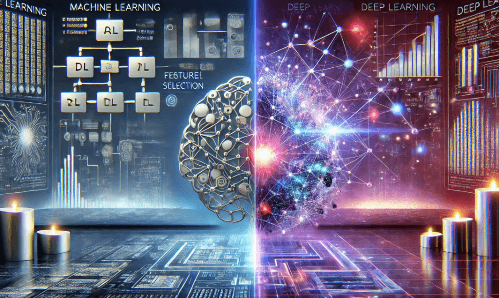 Machine Learning vs. Deep Learning: Understanding the Differences 1 image 13