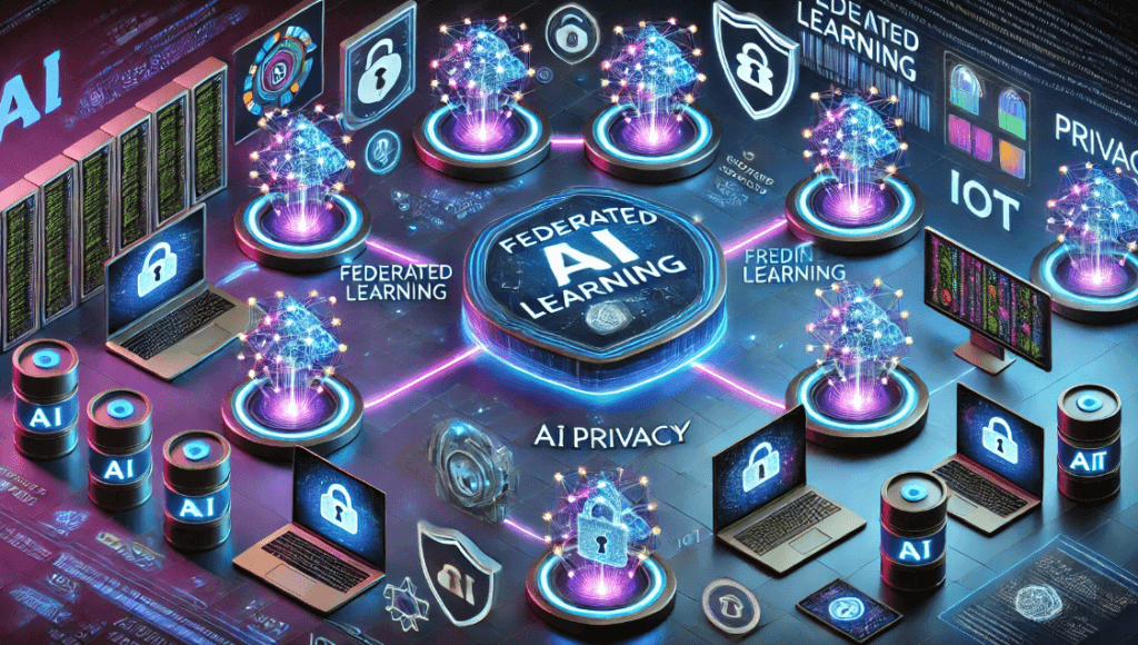 Federated Learning & AI Privacy: The Future of Decentralized AI 1 image 16