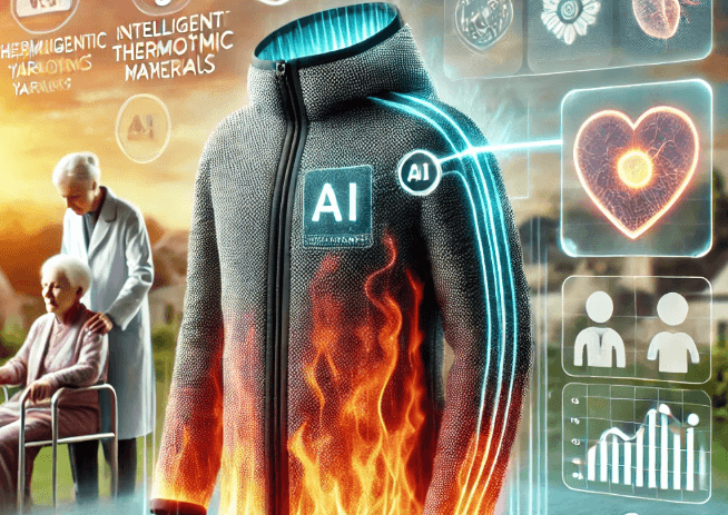 Revolutionizing Comfort: AI-Driven Jackets for Elderly Peoples 1 image 31