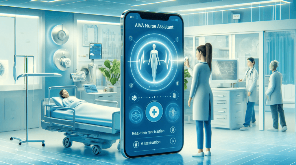 Aiva Nurse Assistant: Cedars-Sinai’s AI Tool Enhancing Nursing Documentation 1 image 33