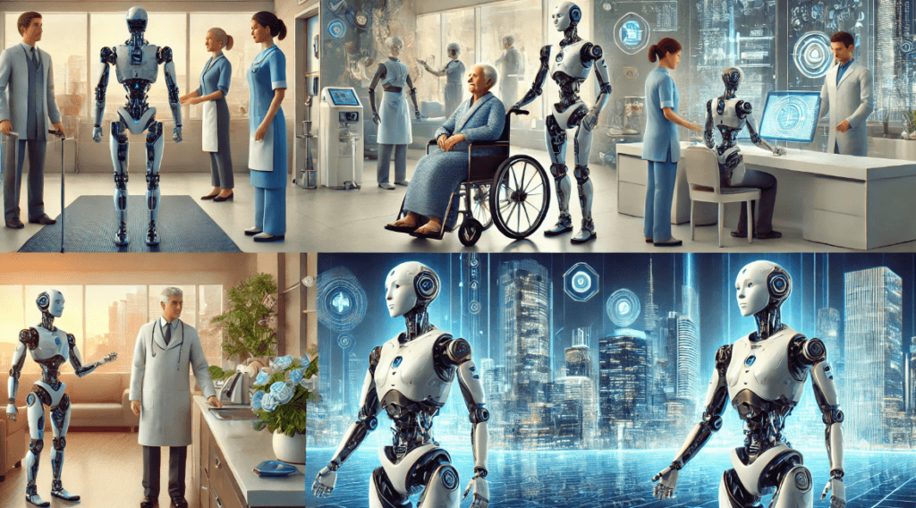 Humanoid Robots: Are We Entering the Age of Mechanical Companions? 1 image 39