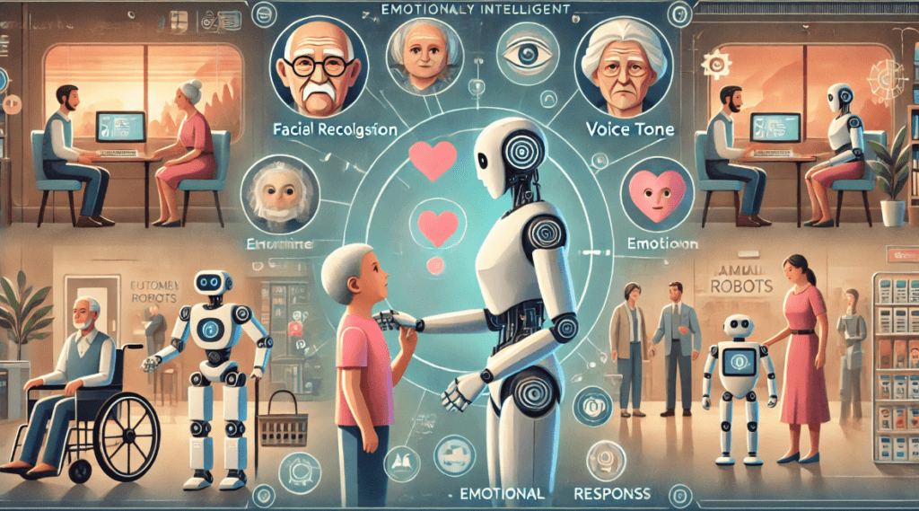 Sci-Fi to Reality: The Rise of Emotionally Intelligent Robots 1 image 41