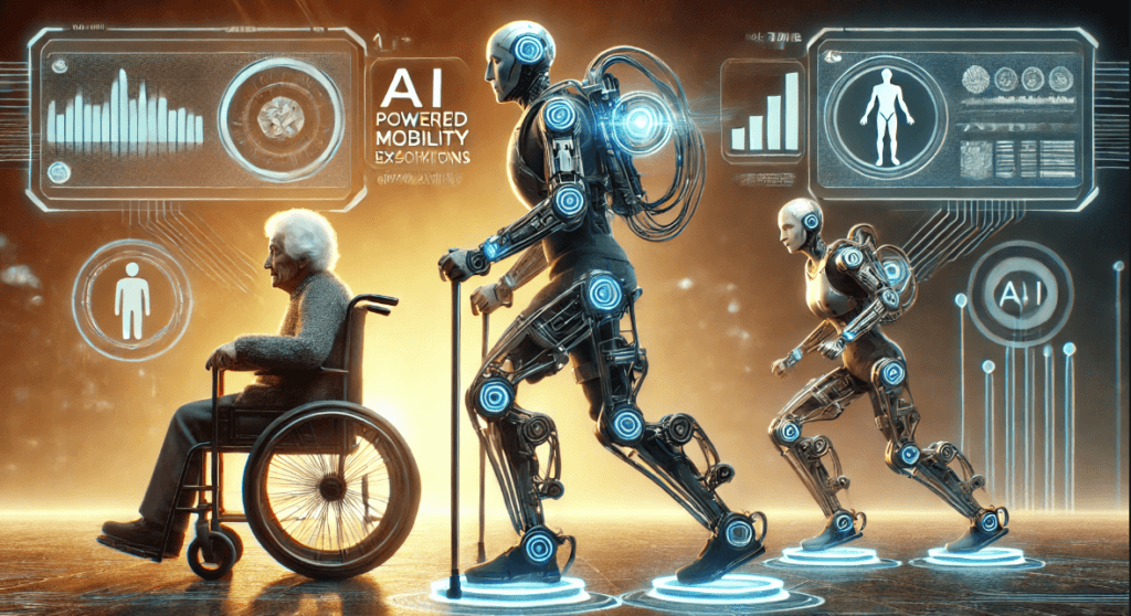 AI-Powered Exoskeletons: Enhancing Mobility for the Disabled and Elderly 1 image 43