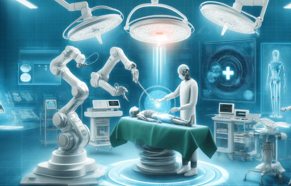 Robot Surgeons Are Here: How AI Is Revolutionizing Surgery 1 image 47