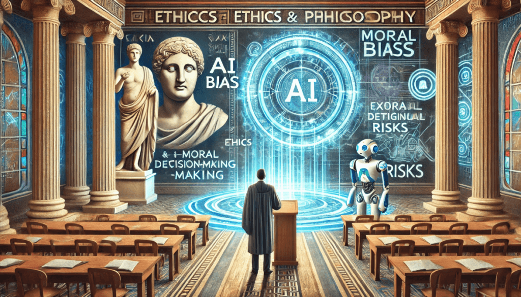 Philosophy and AI: Ethical Dimensions in Computing 1 image 51