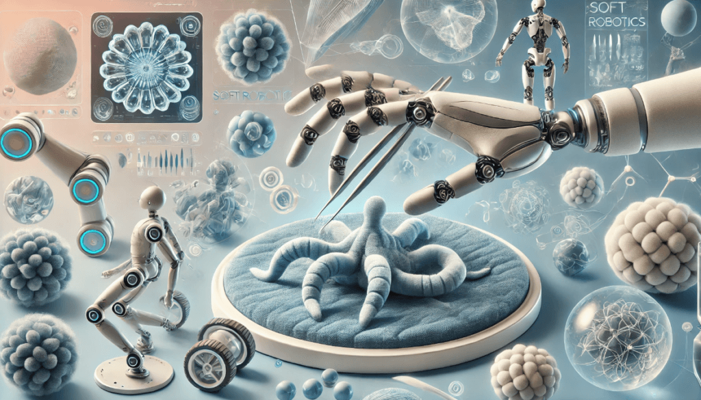 Soft Robotics: The Next Step in Creating Human-Like Machines 1 image 55