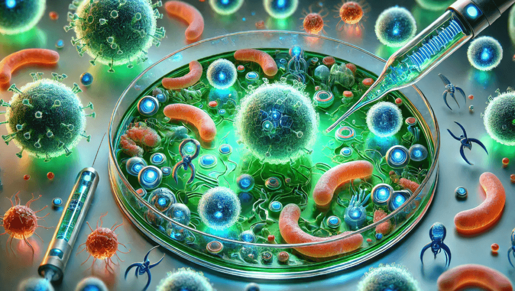 Soft Robotics and Biorobots: Growing Machines from Living Cells 1 image 60