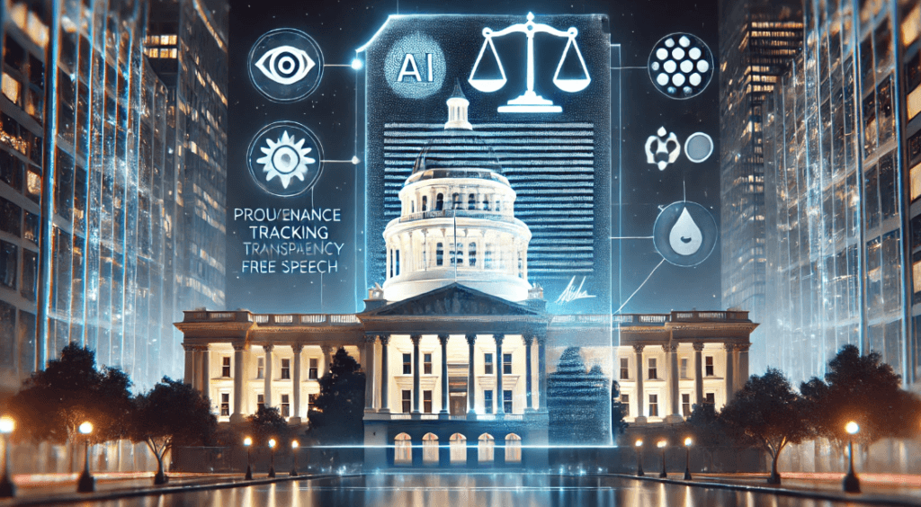 California Passes New Law to Ensure Transparency in AI-Generated Content 1 image 64
