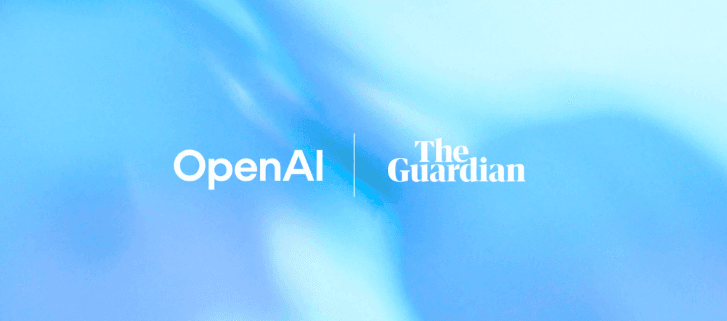 Guardian Media Group Partners with OpenAI to Integrate Journalism into ChatGPT 1 image 73