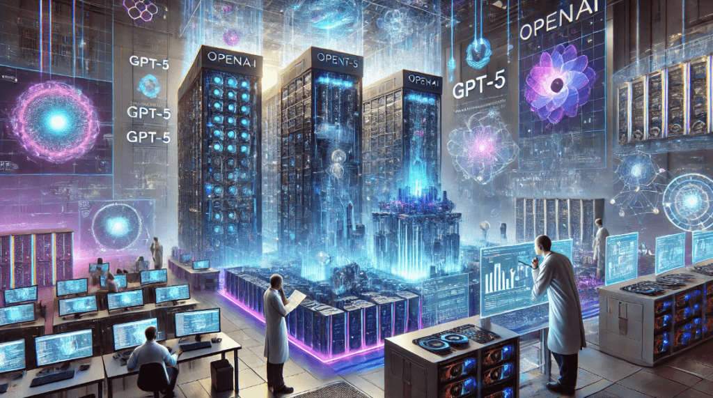 OpenAI’s GPT-5: Technical Hurdles, Rising Costs, and Industry Competition 1 image 79