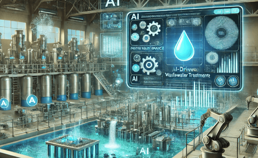 Optimize Wastewater Treatment through AI 1 image 8