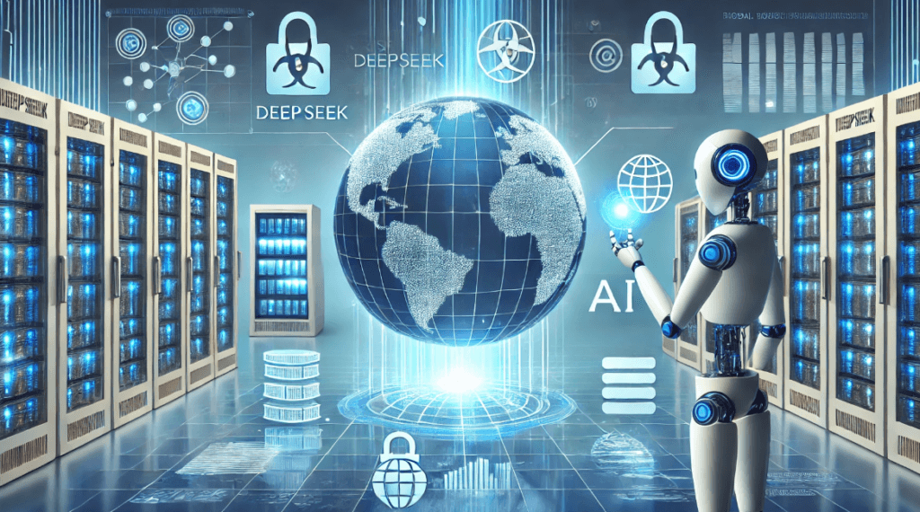 DeepSeek: Revolutionizing AI with Budget Models Amid Privacy Controversies 1 image 84